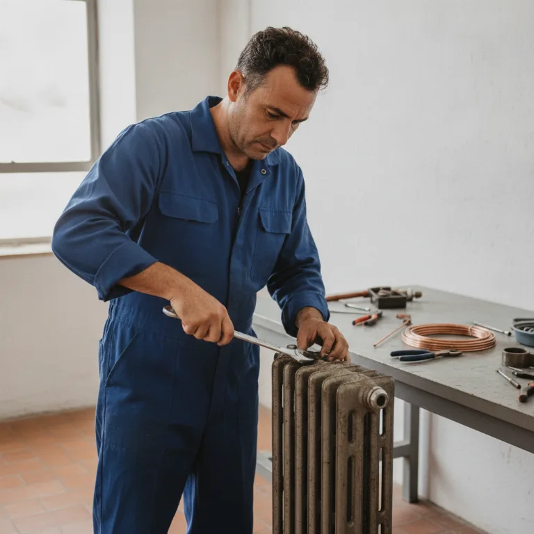 Reparación Radiadores servicio en Burgos